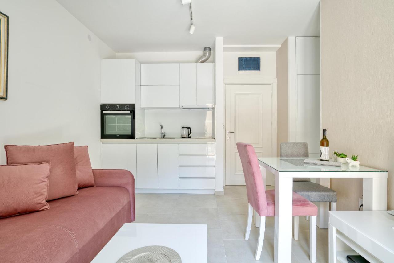 The Golden Luxury Apartments Kotor Exterior photo