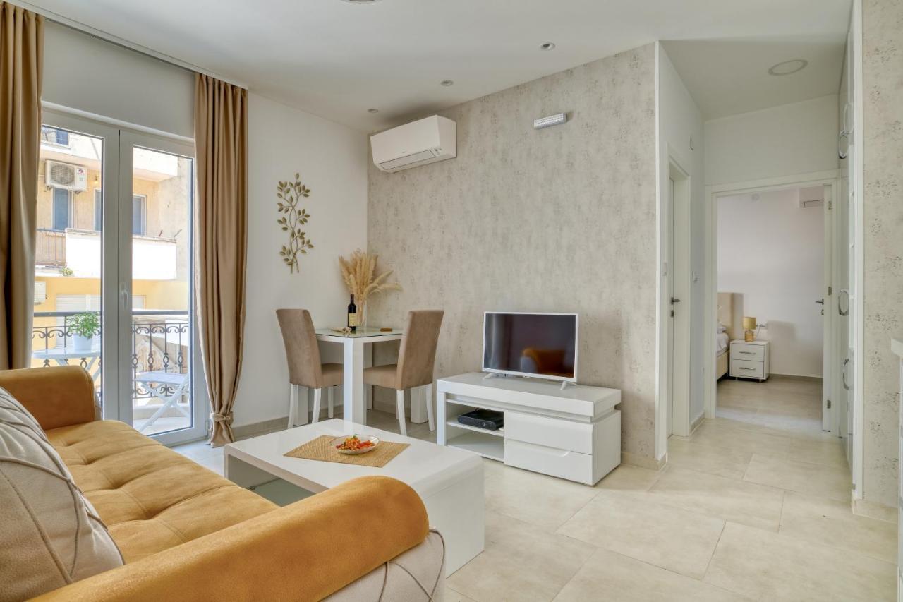 The Golden Luxury Apartments Kotor Exterior photo