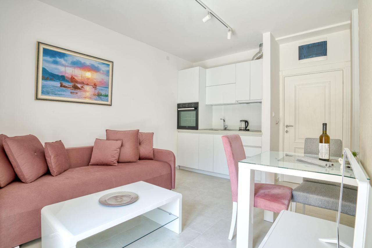 The Golden Luxury Apartments Kotor Exterior photo