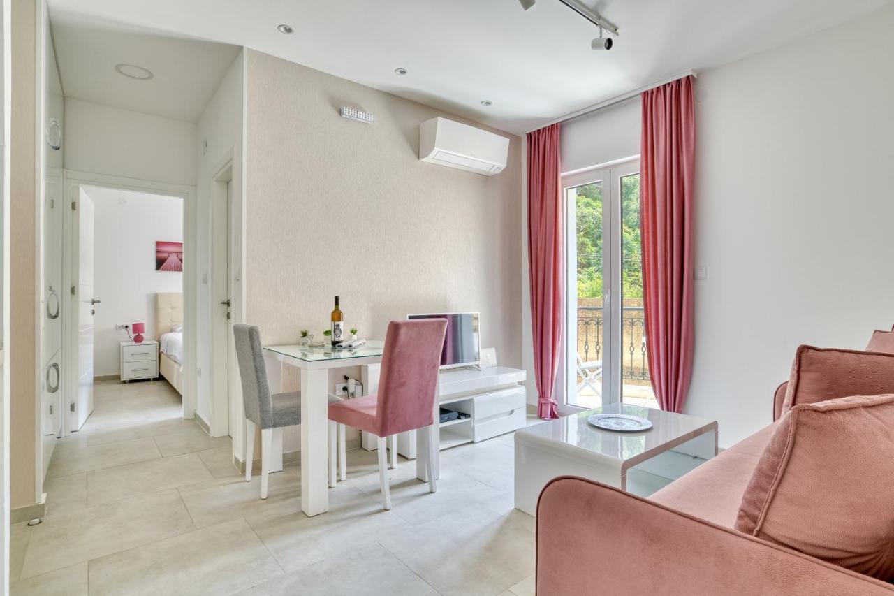 The Golden Luxury Apartments Kotor Exterior photo