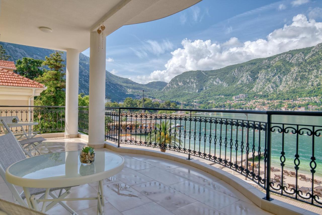 The Golden Luxury Apartments Kotor Exterior photo