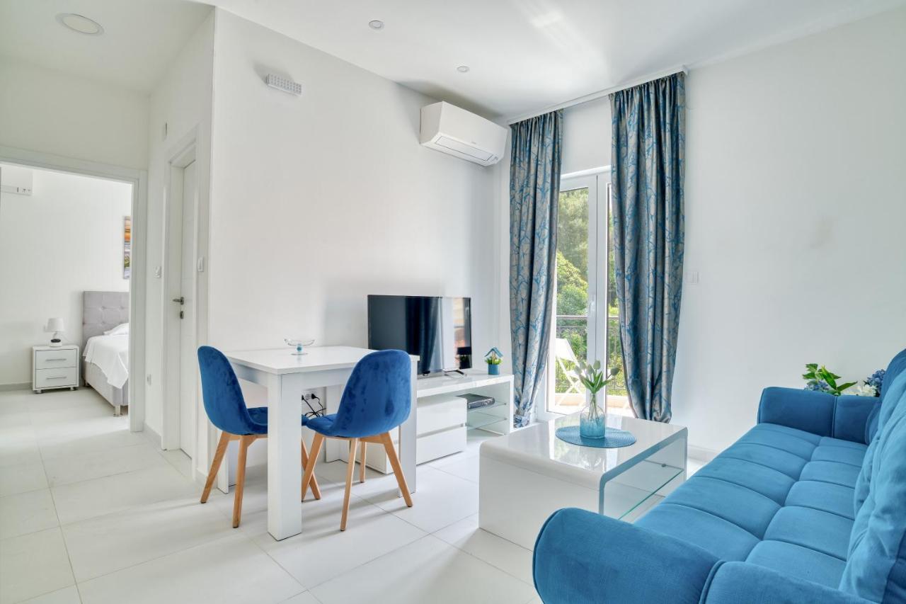 The Golden Luxury Apartments Kotor Exterior photo