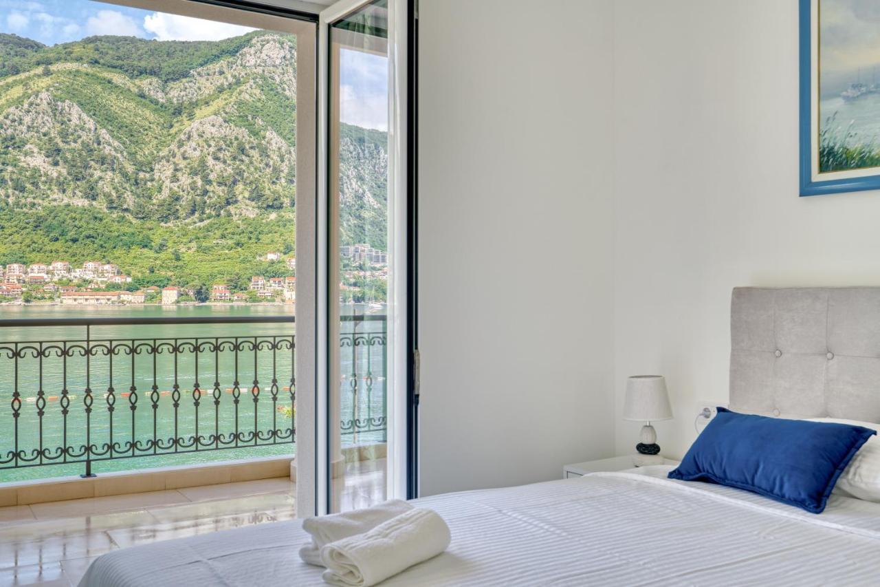 The Golden Luxury Apartments Kotor Exterior photo