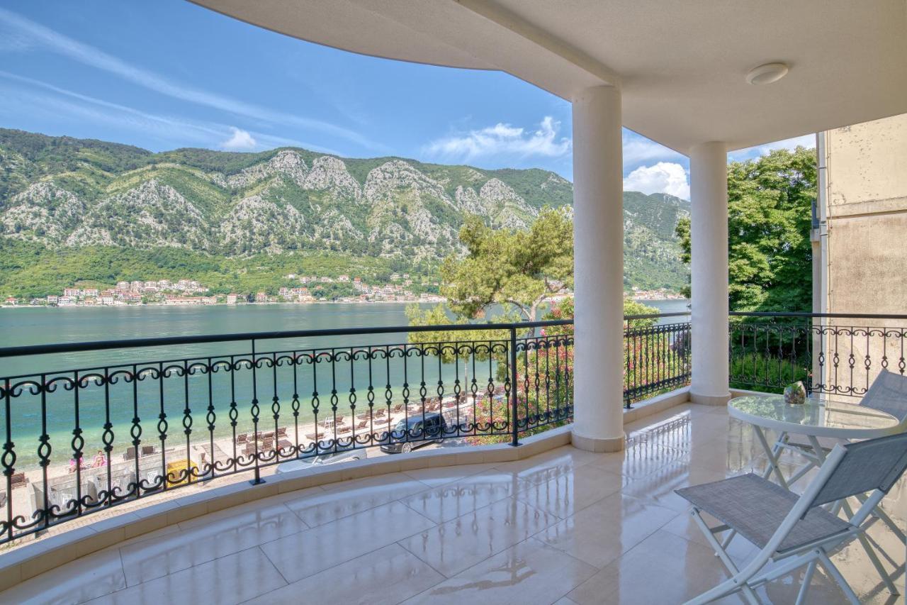 The Golden Luxury Apartments Kotor Exterior photo