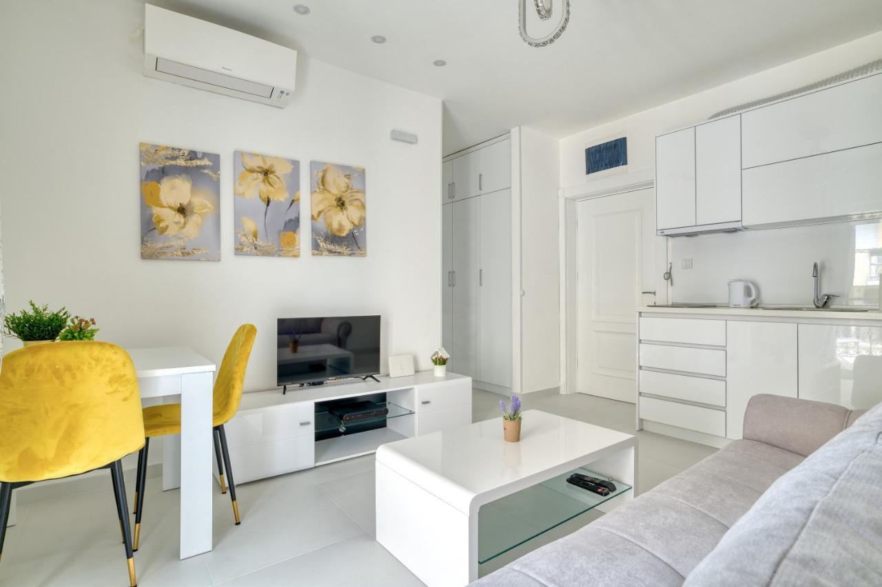 The Golden Luxury Apartments Kotor Exterior photo