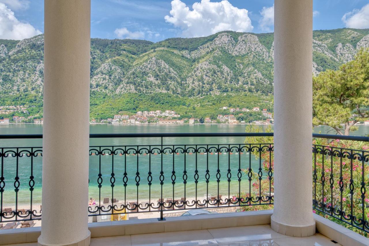 The Golden Luxury Apartments Kotor Exterior photo