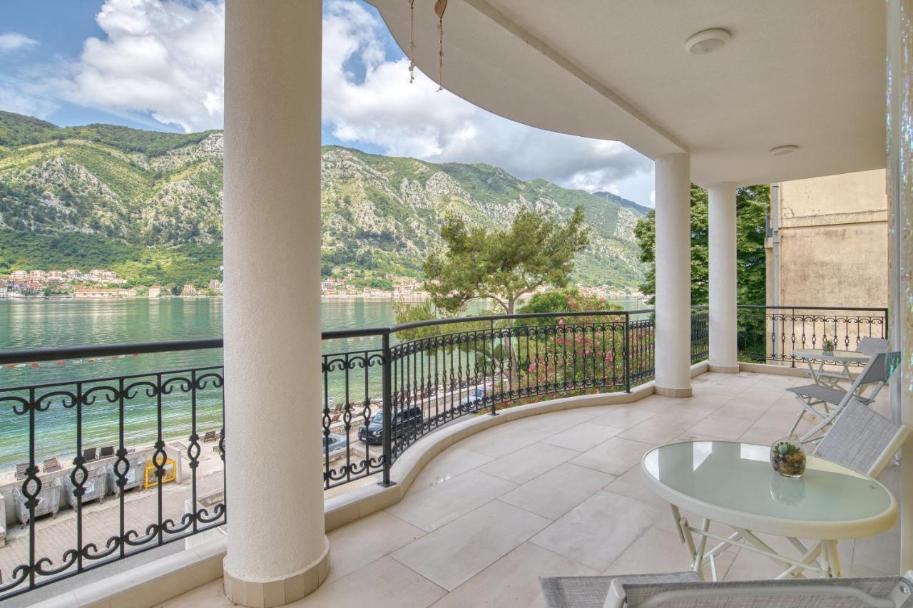 The Golden Luxury Apartments Kotor Exterior photo