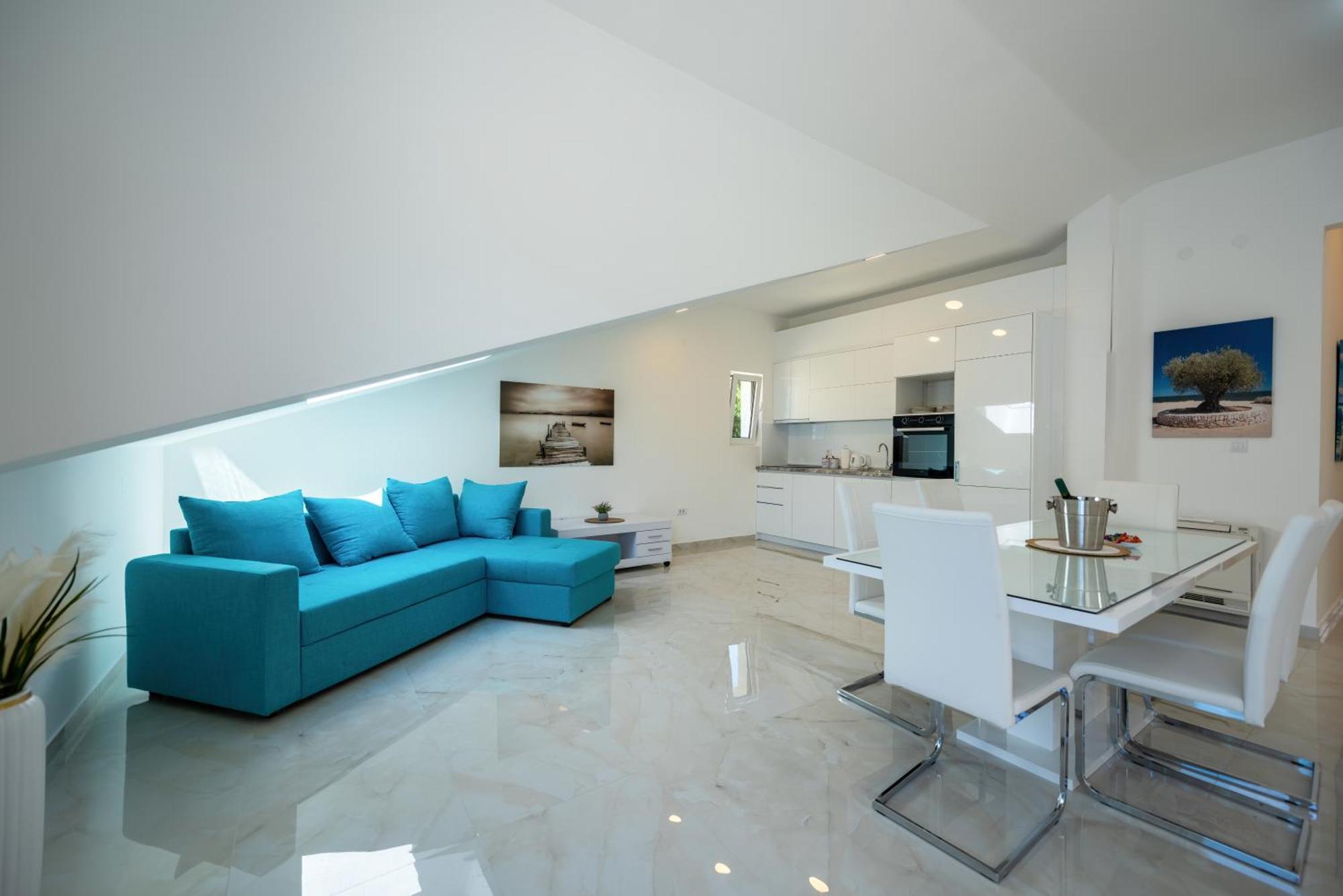 The Golden Luxury Apartments Kotor Exterior photo